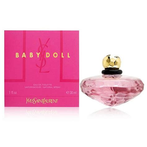 perfume baby doll yves saint laurent|baby doll perfume review.